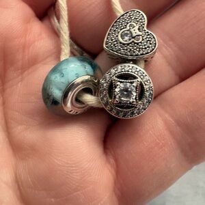 Pandora charm bundle